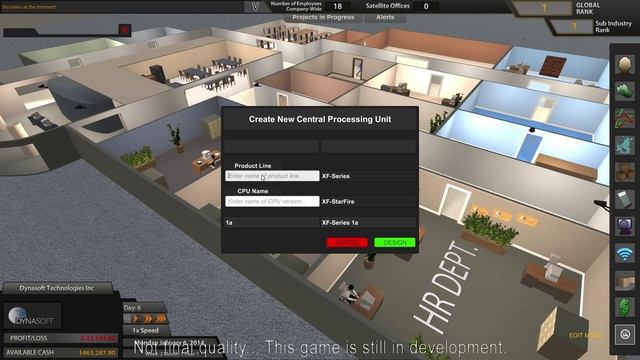 Tech Executive Tycoon Blog 16 Preview смотреть онлайн