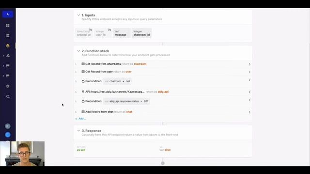 Ably Realtime Chat Template смотреть онлайн