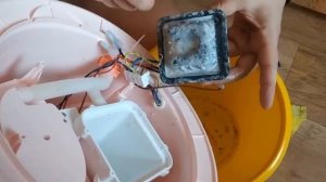 Ремонт отпаривателя