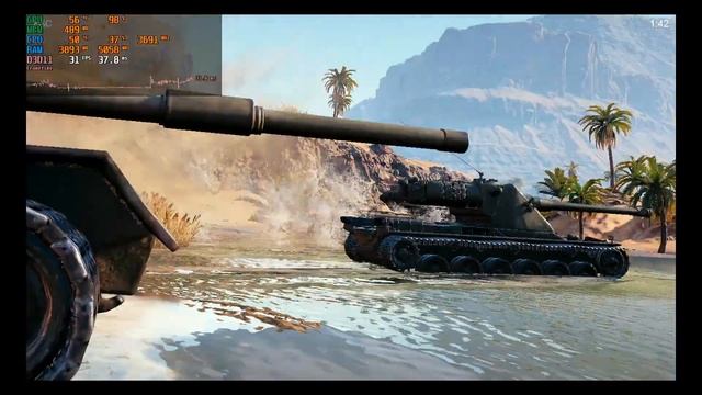Sapphire HD 5670 512MB TEST WOT