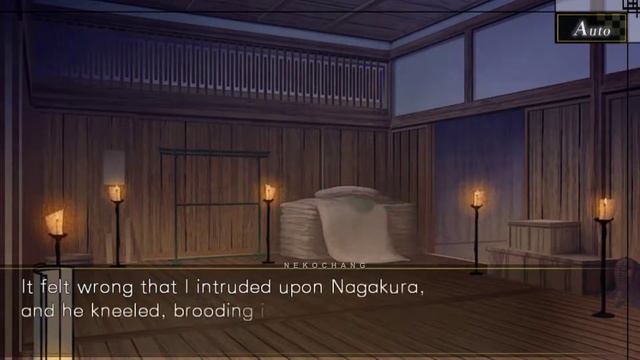 Hakuoki: Kyoto Winds - Shinpachi Nagakura - ( Act 3 ) Walkthrough Gameplay ( PSVITA ) смотреть онлайн