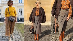 КАК ОДЕТЬСЯ ЖЕНЩИНЕ ЗА 50 ЛЕТ?ОБРАЗЫ НА ВСЕ СЛУЧАИ ЖИЗНИ