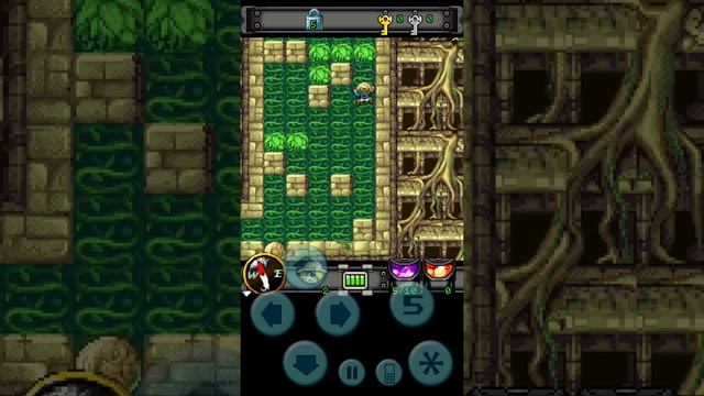 Diamond Rush - Angkor Wat stage 6 смотреть онлайн