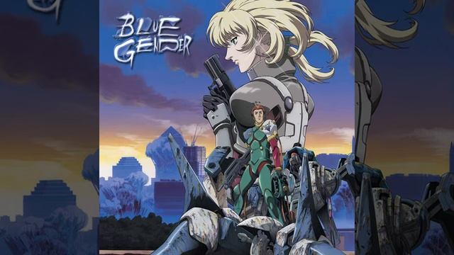 03 Proto Star・Blue Gender OST 1 смотреть онлайн