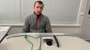 Скребки для охлаждения склизов