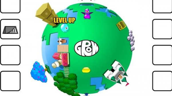 Let's Play Grow RPG: A Puzzling Adventure