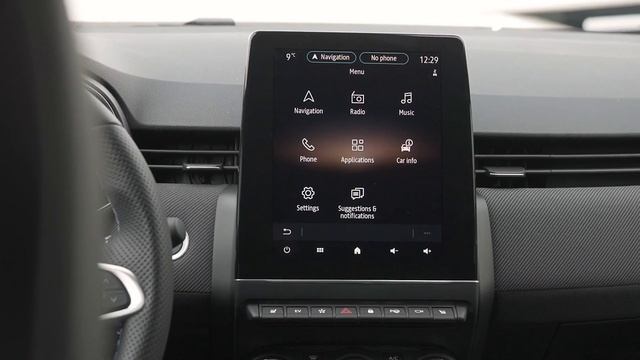 New 2023 RENAULT CLIO Facelift revealed - First Look смотреть онлайн