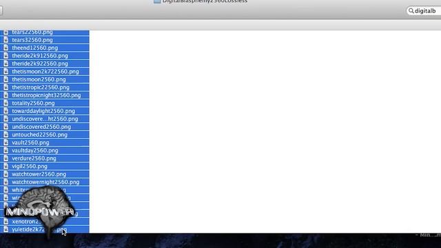 How to Install New Default Wallpapers On Mac OSX - MindPower009 смотреть онлайн
