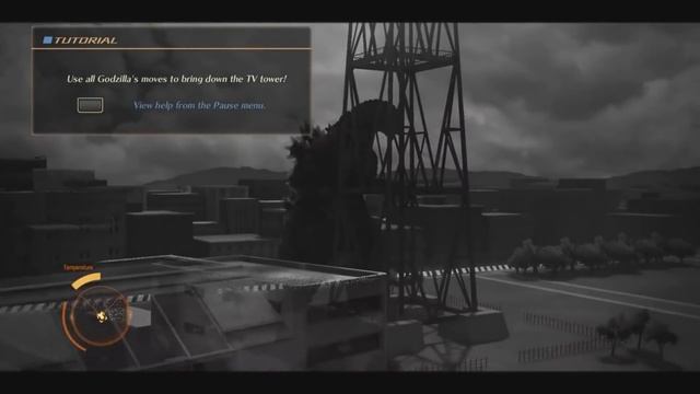 Godzilla The Video Game - Review смотреть онлайн