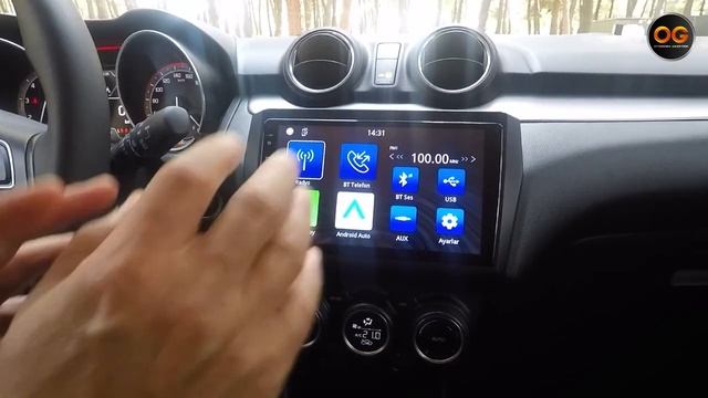 Test: SUZUKI SWIFT 1.2 Mild Hibrit I Ne kadar ekonomik I смотреть онлайн