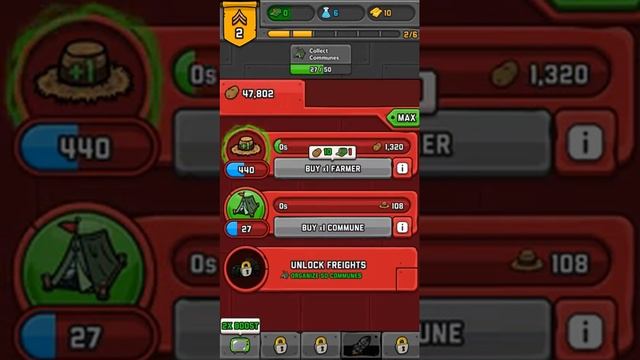 AdVenture Communist Android Gameplay [60fps] смотреть онлайн