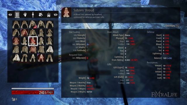 Code Vein Frozen Empress Season Pass DLC Overview смотреть онлайн