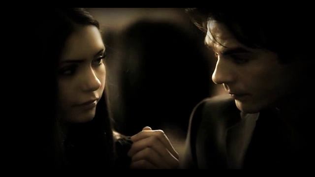 The Vampire Diaries - Дневники вампира -"Нас нет" .avi смотреть онлайн