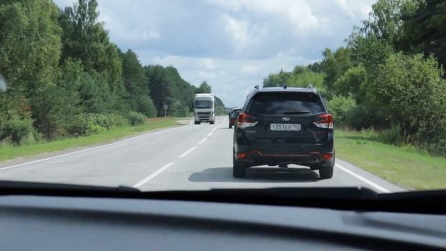 SUBARU ТУР в Замок Шереметева смотреть онлайн