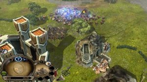 Властелин Колец: Битва за Средиземье 2, учимся играть (по сети), за гномов, №1