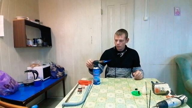 Блесельник своими руками. смотреть онлайн