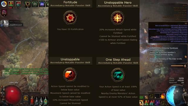 How to League Start the Krangled Passive Event смотреть онлайн