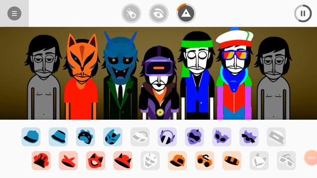 Foxy 208 and sparrow scales And Gamer 520 Hamza Rio 562 incredibox 15 смотреть онлайн