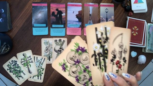 TAROT/ORACLE READING! ZODIAC SIGNS EARTH! UNION IS COMING IN DIVINE TIMING! TWINFLAME SOULMATE LOVE смотреть онлайн