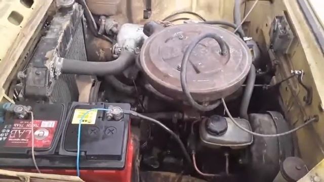 Москвич 412 с карбюратором 2107 расход топлива смотреть онлайн