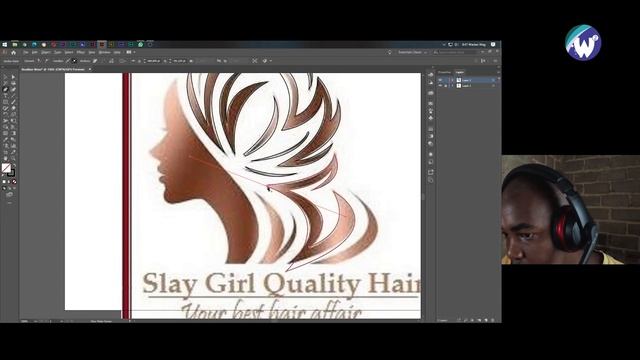 Trace Image Using Pen Tool In Adobe Illustrator Tutorials (Tricks & Tips) Free PSD & AI Files смотреть онлайн