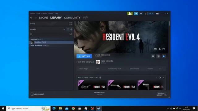 Download Resident Evil 4 Remake PC _ Free Download and Play смотреть онлайн