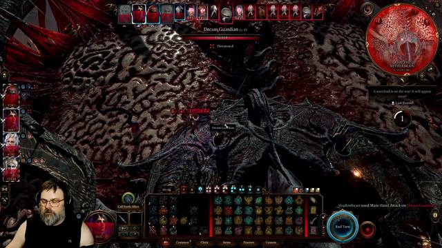 Mykillangelo Plays Baldur's Gate 3 Spore Druid Evil Tactician Run #206 смотреть онлайн