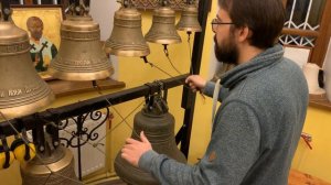 Илья Дроздихин. Звон в лаврской традиции