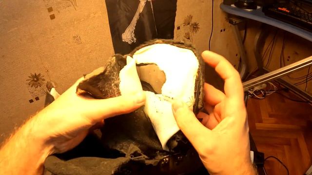 Режем Ботинки утепленные мужские Northland Alpes Winterhike 400 смотреть онлайн