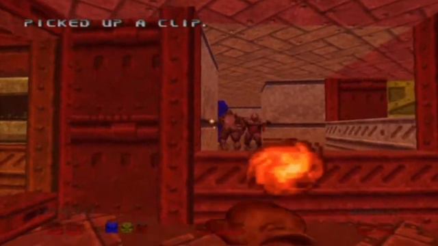 Cheat the System: Doom 64 смотреть онлайн