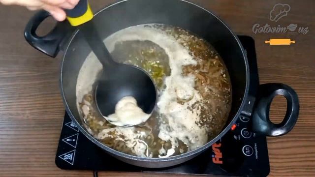 Рецепты для особых гостей 