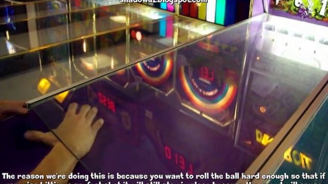 Roll Down, Spin to Win, Hit the Jackpot, etc....Master these redemption games! смотреть онлайн
