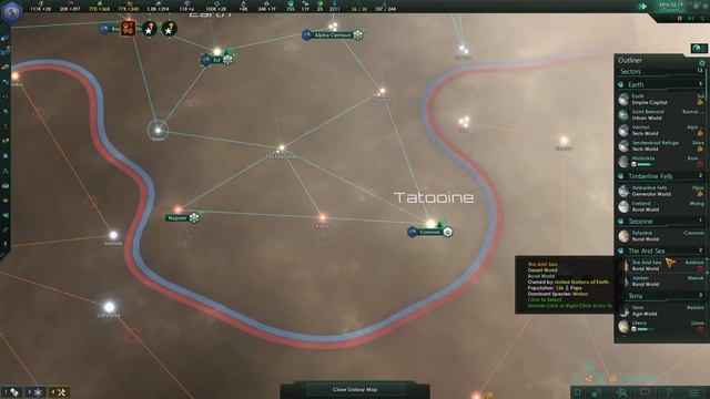 Let's Learn Stellaris Ep. 33: Inevitability Sets In смотреть онлайн