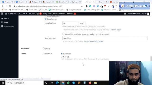 How to make a grid view on Wordpress смотреть онлайн