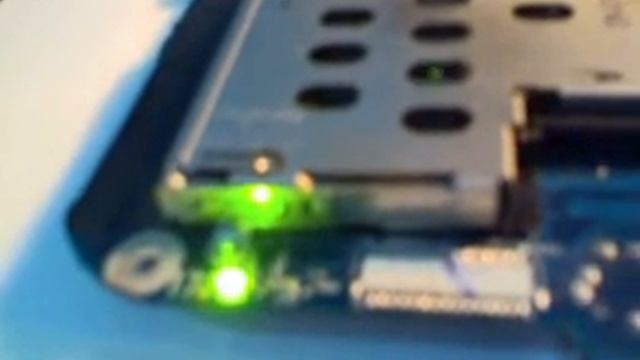 Acer aspire 5520 problem, switching on and off.. disassembled or not.. смотреть онлайн