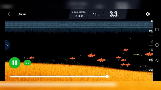 Эхолот Deeper pro + смотреть онлайн