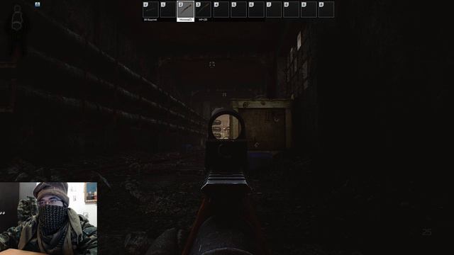 Escape from Tarkov тарковский стрелок!! смотреть онлайн