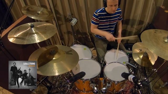 KoStick - SOULSTRING - Funk (Запись барабанов Константин Смирнов) смотреть онлайн