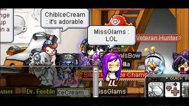 MapleStory - Bright Eyes first try смотреть онлайн