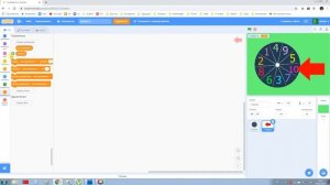 Уроки Scratch. Как сделать рулетку