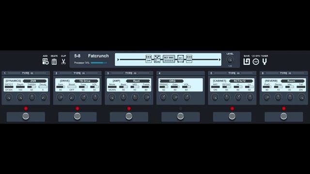 Patches for Incubus - Nowhere Fast using Zoom G1Four, G1xFour, G3n, G3xn & G5n смотреть онлайн