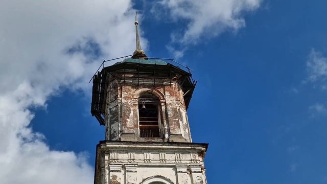 Поречье. Бежецк. Бежецкий район. смотреть онлайн