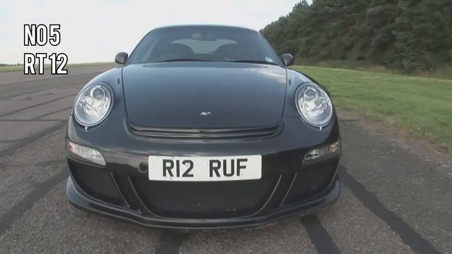 Top 10 Ruf Cars of All Time смотреть онлайн