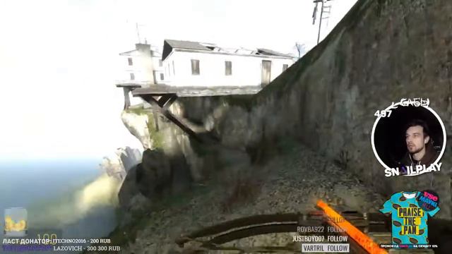 SNAILKICK играет в Half Life 2 #2 смотреть онлайн