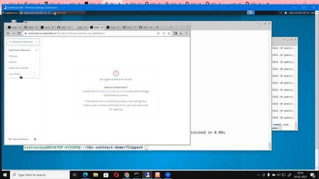 IBC CEP: Decentralised Storage- How to create a wallet- Q&A смотреть онлайн