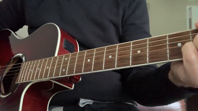 Nothing compares 2 U - Stereophonics Guitar Cover смотреть онлайн