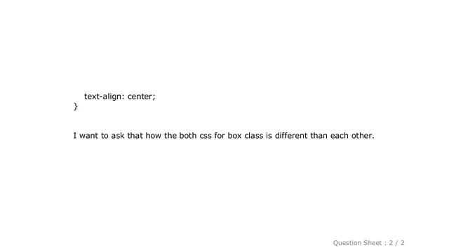 HTML : CSS :: Difference between .className and div.className смотреть онлайн