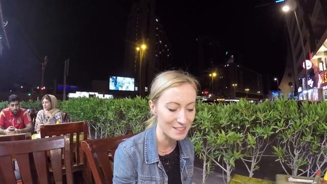 VLOG: Где недорого поесть в Дубае/Ресторан Beriani Esfahan Iranian Restaurant смотреть онлайн