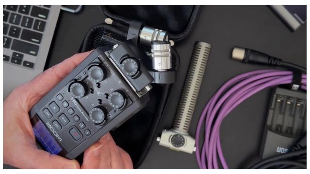 Zoom H6 Tutorial