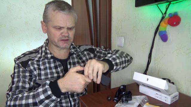 DJI ремешок на шею смотреть онлайн